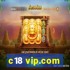 c18 vip.com